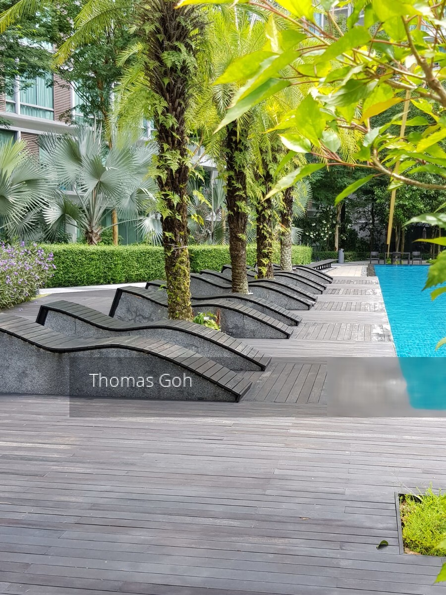 One-north Residences (D5), Apartment #244496461